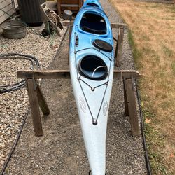 Necky Chatham 16 Ft Sea Kayak
