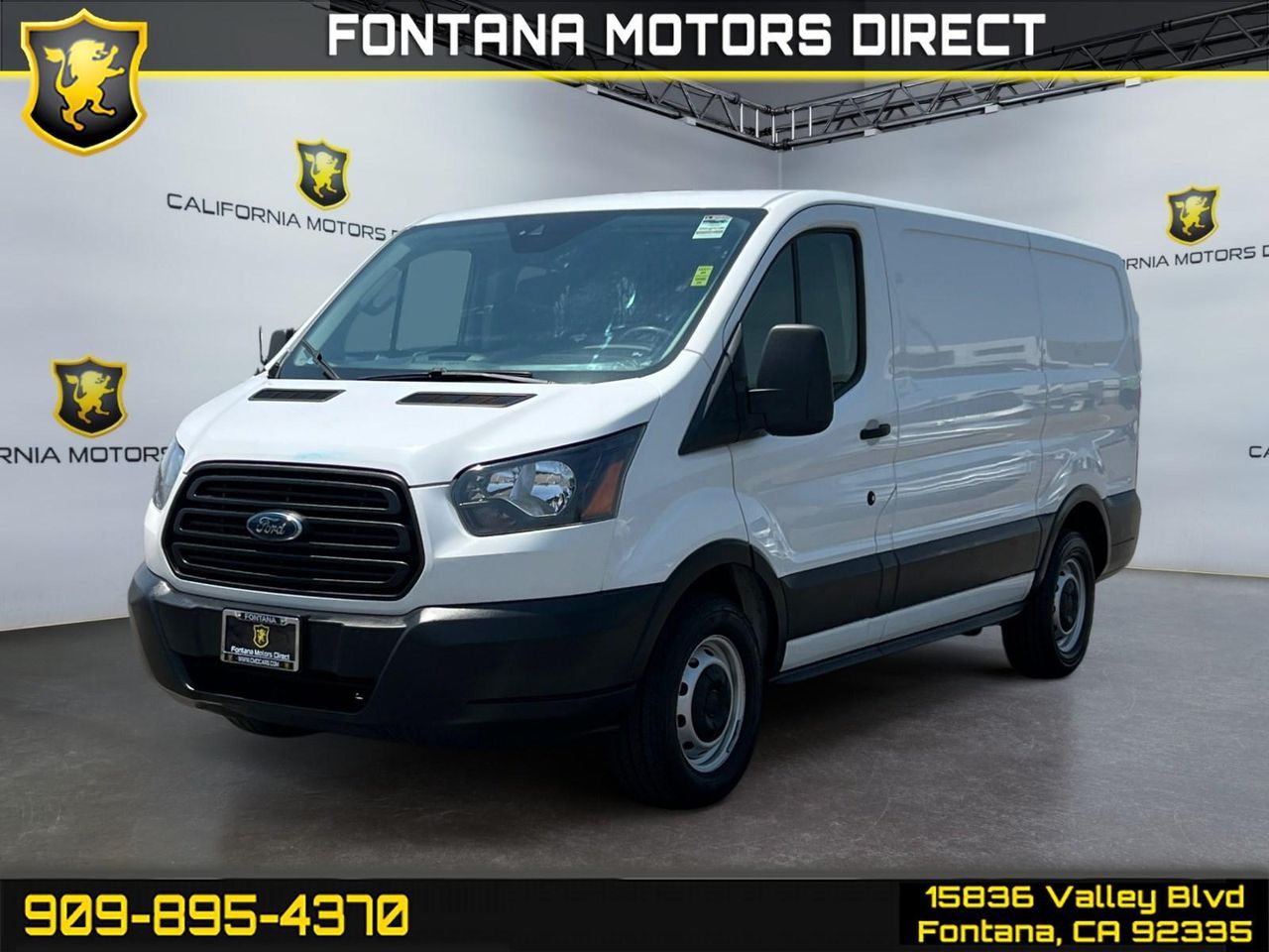 2019 Ford Transit-150