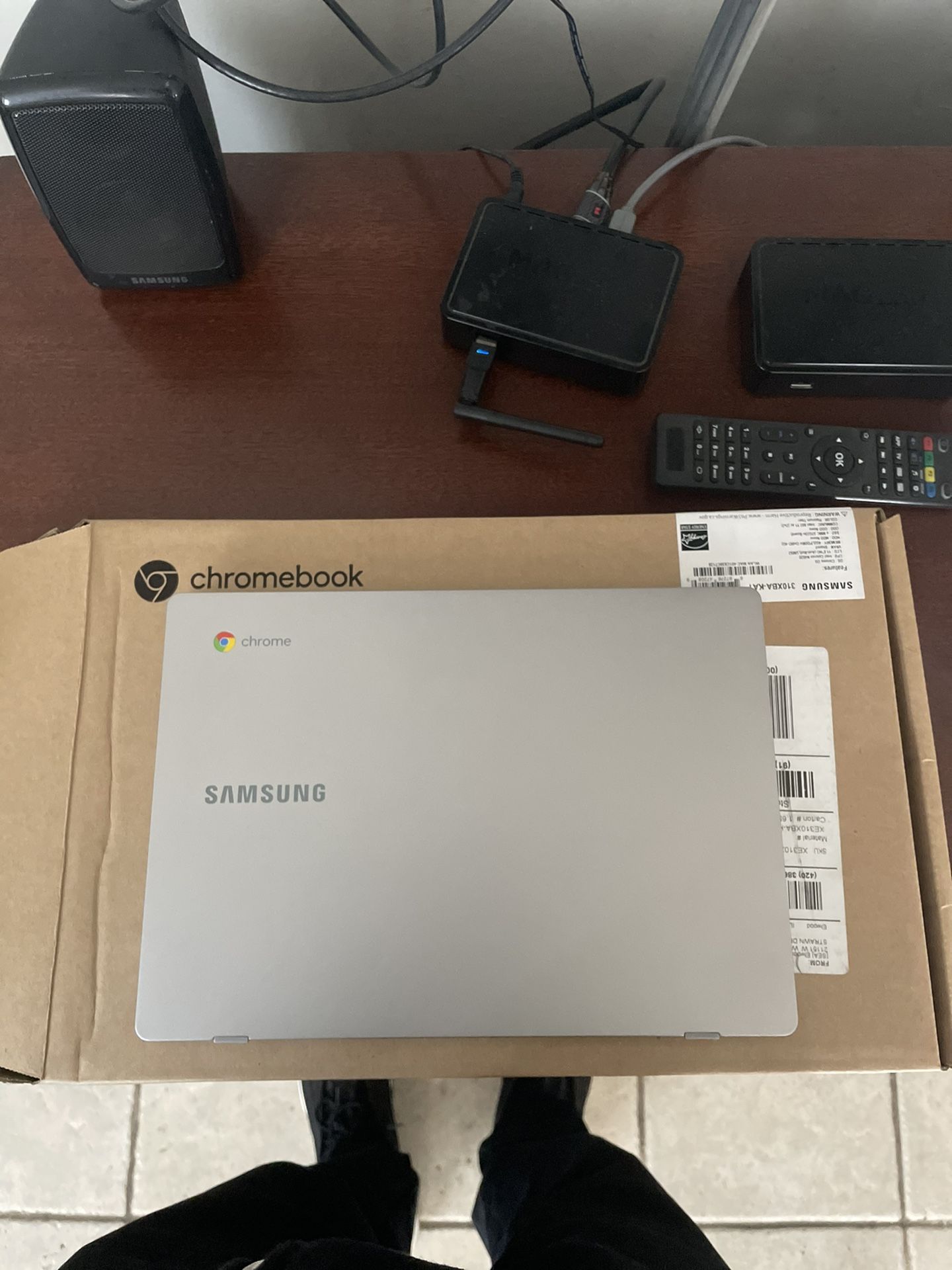 Samsung Chromebook