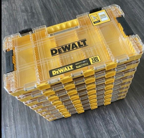 Dewalt 10 Boxes