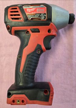 Milwaukee 2656-20 Impact Driver Tool Only