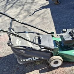 Craftsman Push Mower