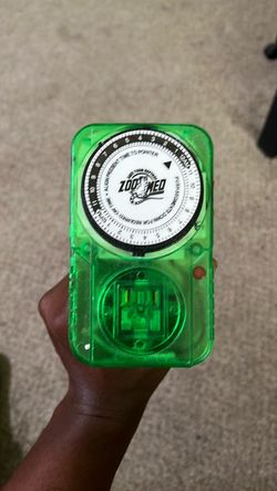 Zoo Med Day/Night Timer
