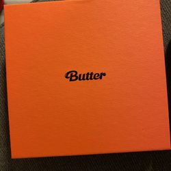 BTS Butter Peaches & Cream