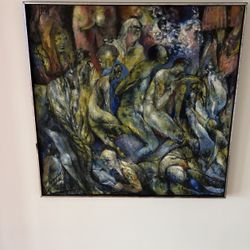 Amazing Locally Painted Artwork 