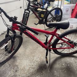 Mongoose Bike (price Negotiationable)