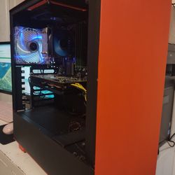 AMD Budget Entry Gaming PC 