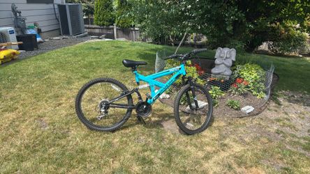 Unisex bike for all ages