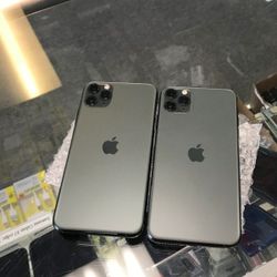 iPhone 11 Pro Max 256GB Unlocked Each $549