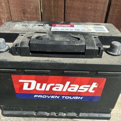 2012 jeep wrangler battery