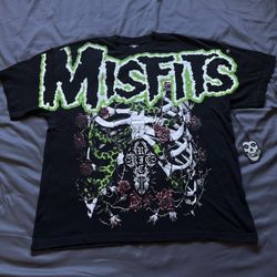 Civil Regime MISFITS Edition Shirt 