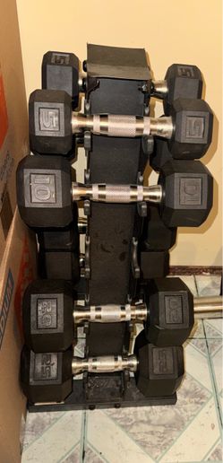 Gym equipment
