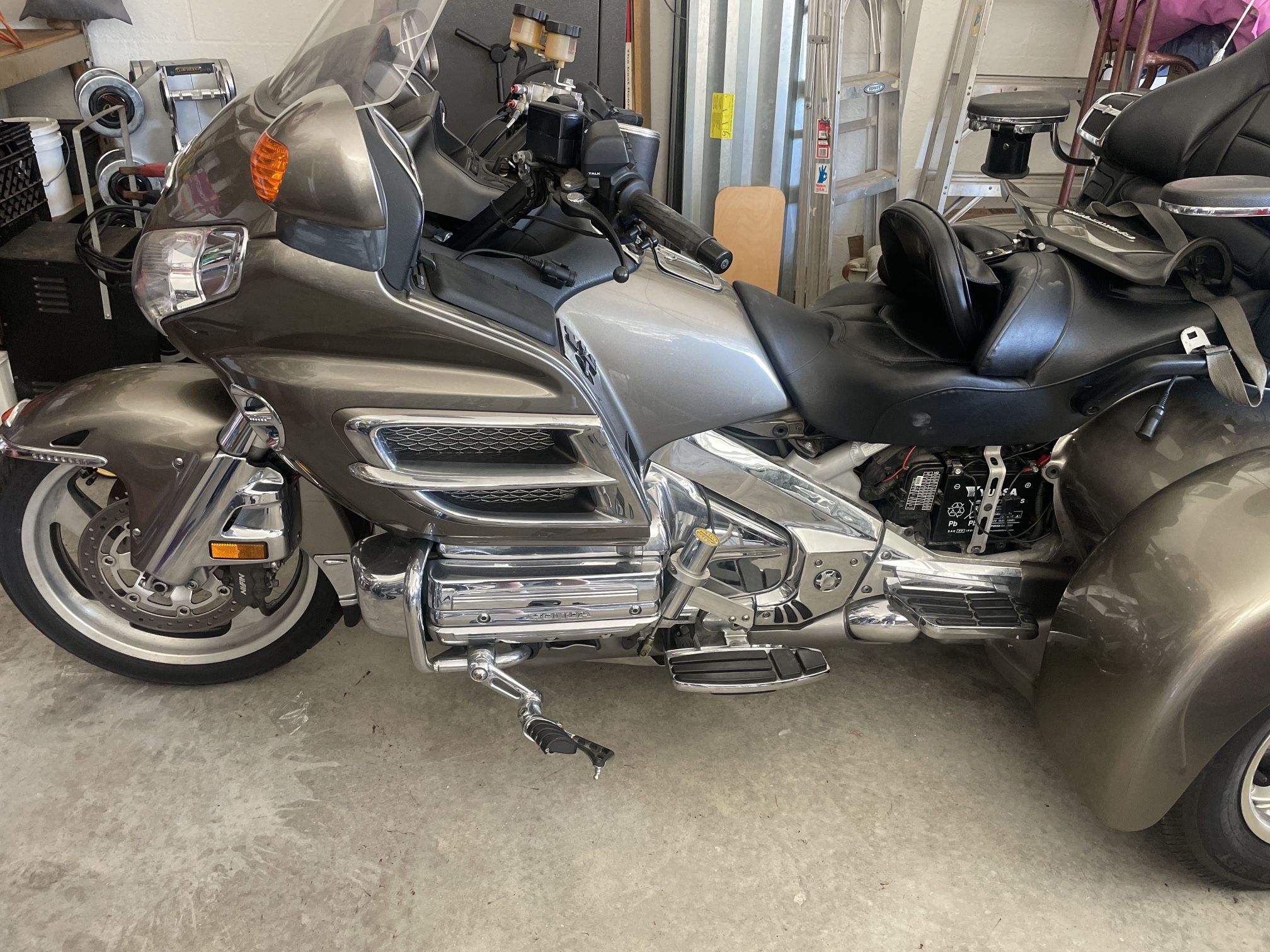 2008 Honda Gold Wing Trike