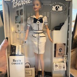 1999 Sees Candy Barbie Doll 