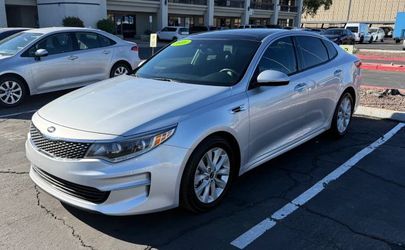 2016 Kia Optima