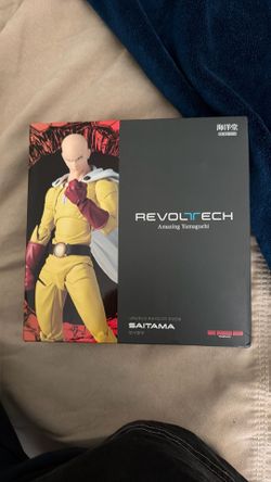 Revoltech - Saitama (One Punch Man)