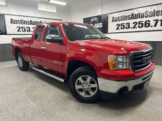 2012 GMC Sierra 1500