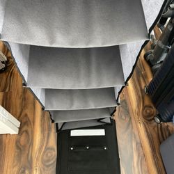 New Hanging Closet Organizers