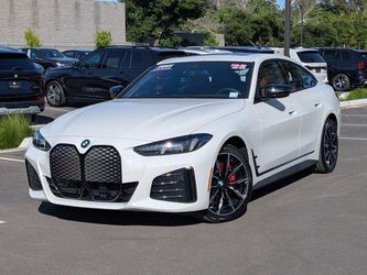 2025 BMW i4 Gran Coupe