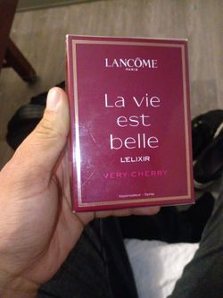 Lancome la vie est belle L'elixir