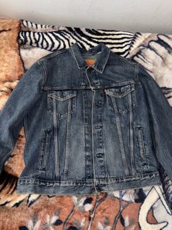 Levis trucker jacket
