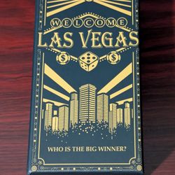 Las Vegas Dice Board Game