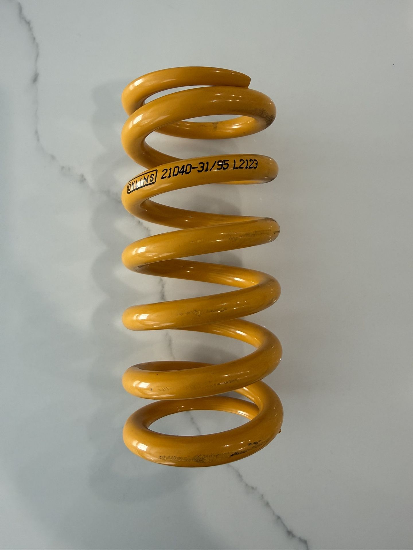 2024 Ohlins Aprilia