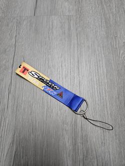 BRAND NEW JDM SPOON SPORTS DOUBLE SIDE Racing Cell Holders Keychain Universal
