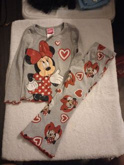 Disney Minnie Mouse Kids Set