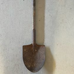 WW II  Trench Shovel 