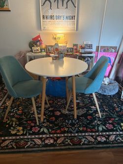 Dining Table with Chairs