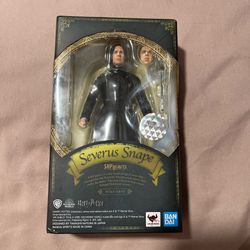 Harry Potter Severus Snape action figure 