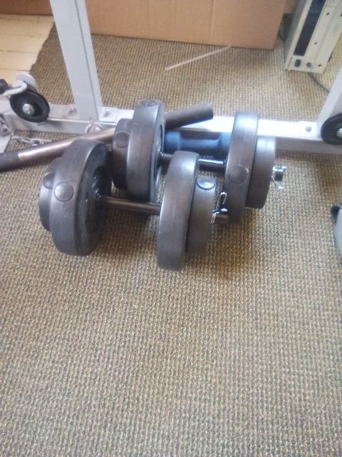 Dumbbell Weights