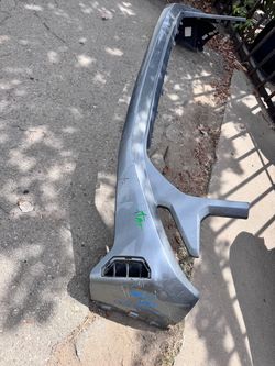 2023 to 2026 GMC SIERRA 1500 FRONT BUMPER FILLER