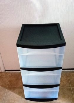 Storage bin