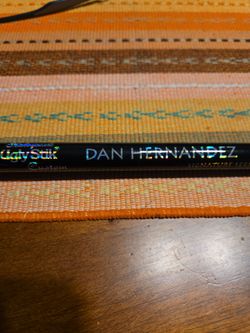 Ugly Stik Dan Hernandez Signature Series Fishing Rod