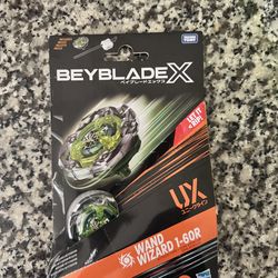 Beyblade X Wand Wizard 1-60R