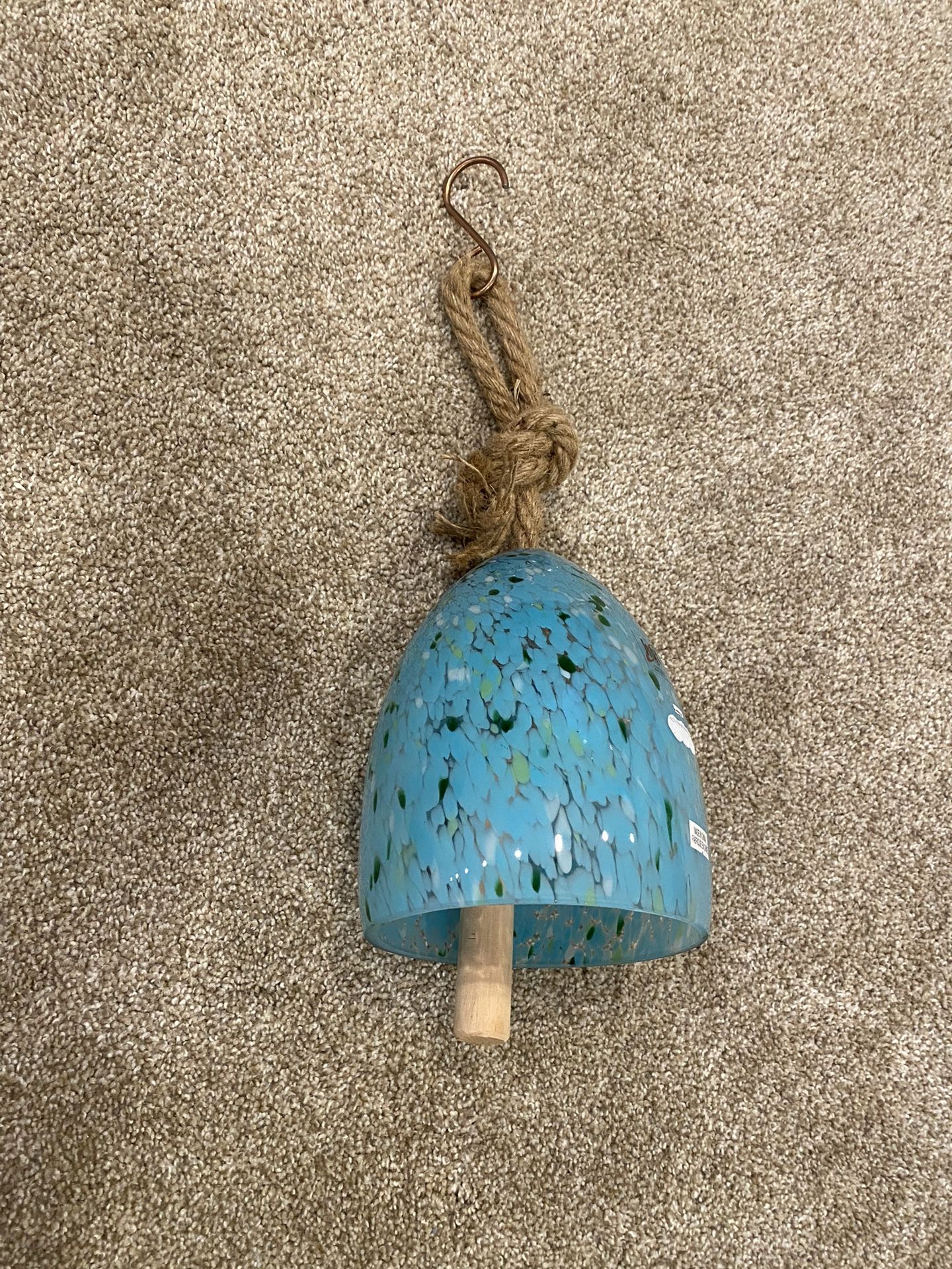 New Farmhouse Wind Chime $8