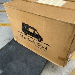 Havelock Wool-Vanlife