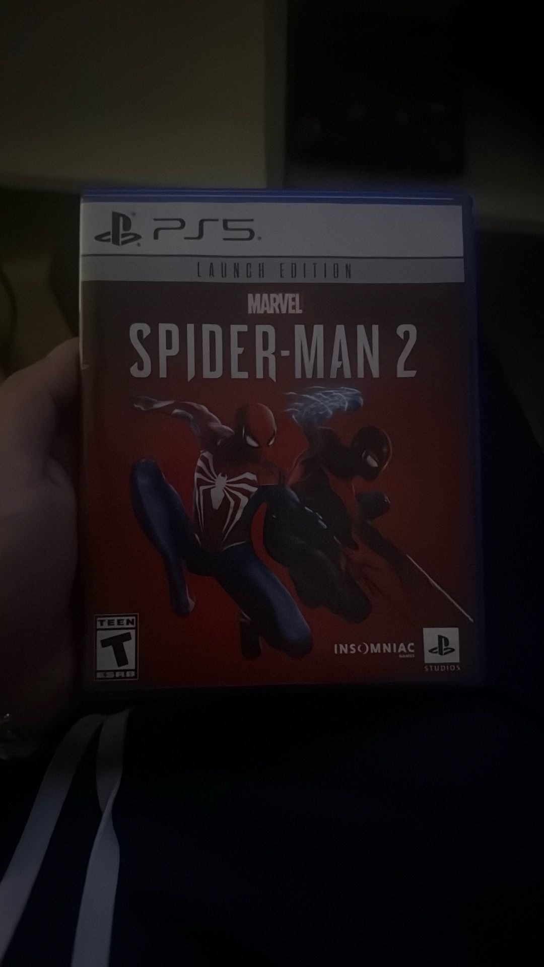 Spider Man 2 Ps5