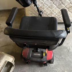 Gogo Electric Scooter 