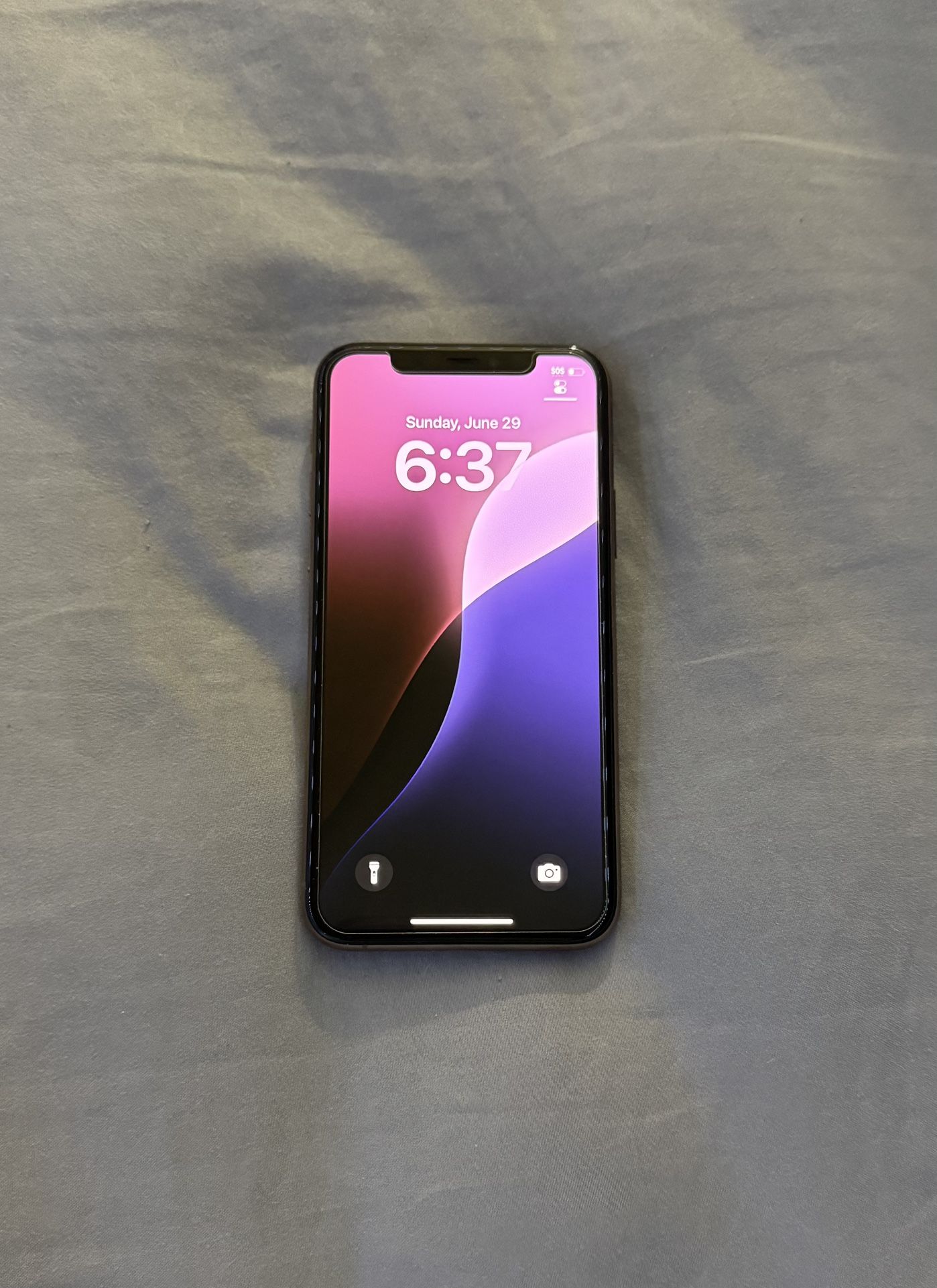 iPhone 11 Pro
