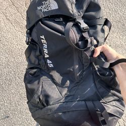 North face Terra 45 Rucksack