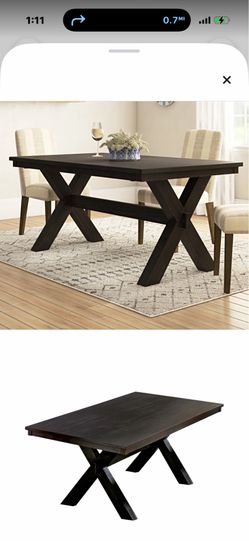 Dining Room Table