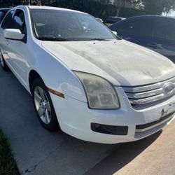 2007 Ford Fusion