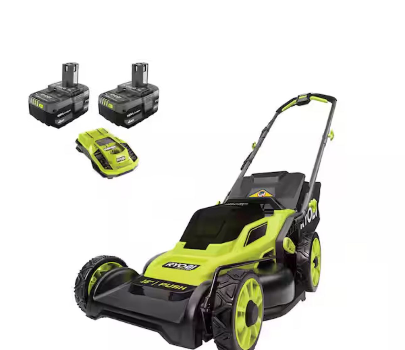 RYOBI Lawn Mower
