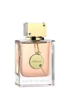Armaf Club De Nuit for Women Arabic Parfum Spray, 3.6 Ounce