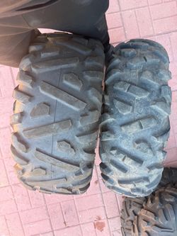 Wheels tires