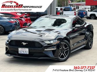 2022 Ford Mustang