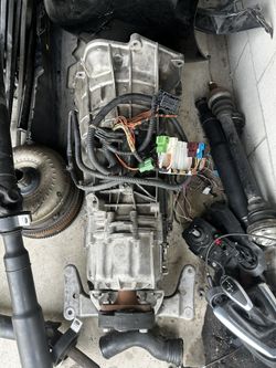 Dual Clutch Transmission 